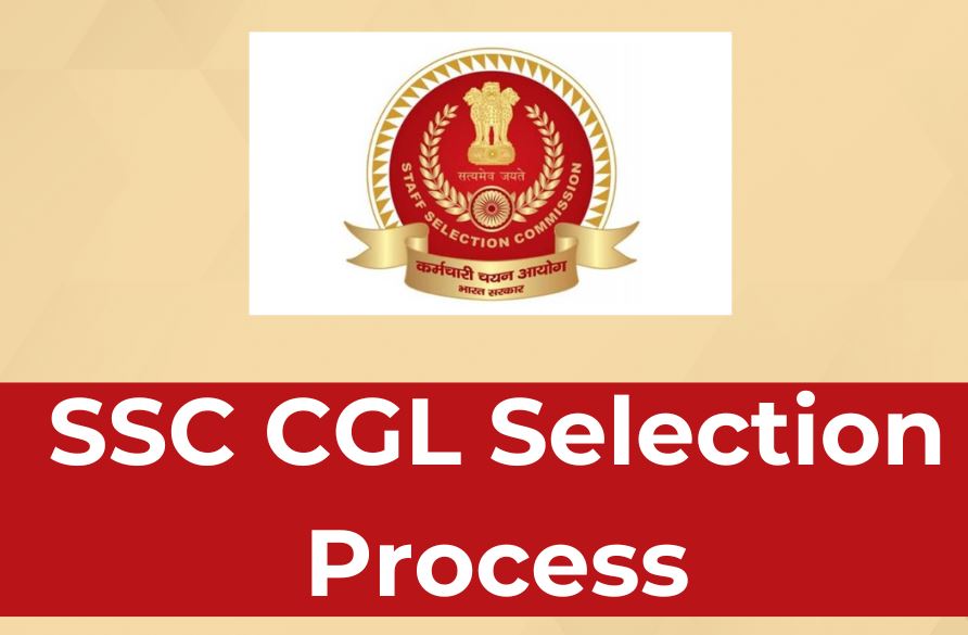 SSC CGL Selection Process 2025